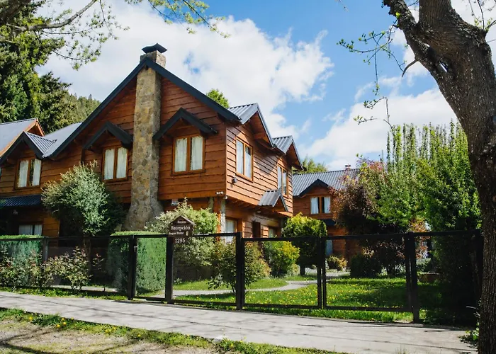Cabañas Arique San Martín de los Andes