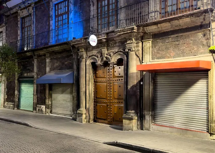 Hotel Mx Mas Centro Cdmx, Trademark Collection By Wyndham Mexico