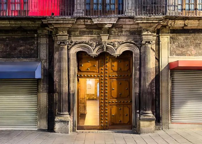 Hotel Mx Mas Centro Cdmx, Trademark Collection By Wyndham Mexico