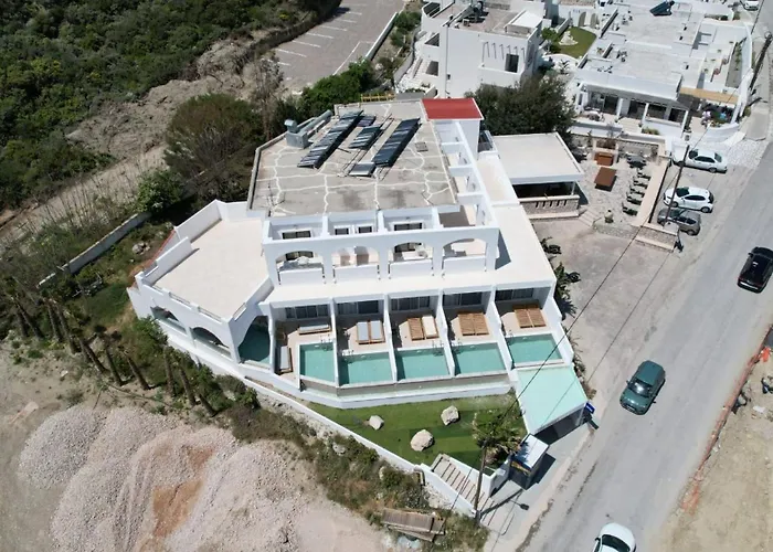 Ladiko Suites - Ladiko & Anthony Quinn Bay - Faliraki
