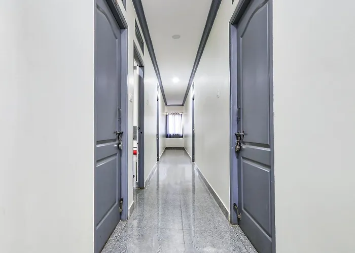 Hotel O New Panchavati Residency Hotel Hyderabad