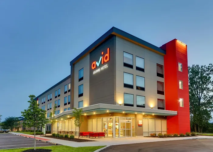 Avid Hotels - Cincinnati N - West Chester By Ihg