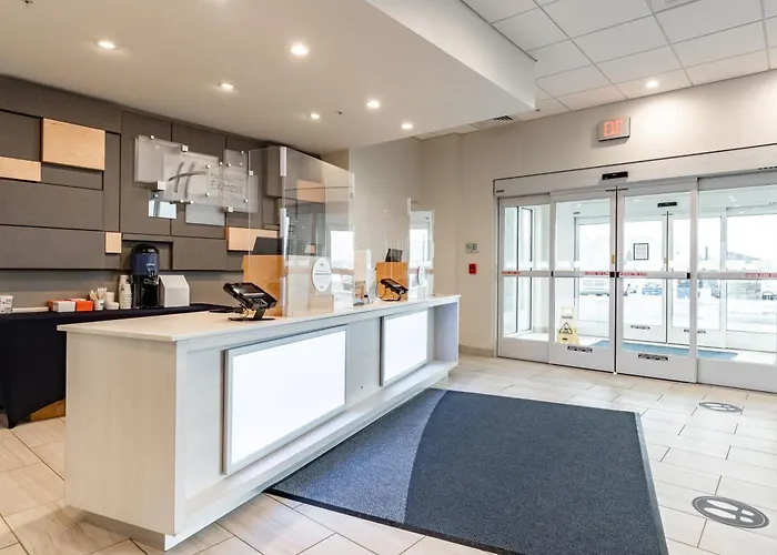 Holiday Inn Express & Suites - Moundsville By Ihg