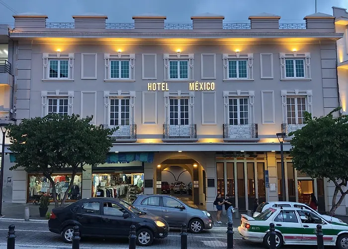 Hotel Mexico Xalapa