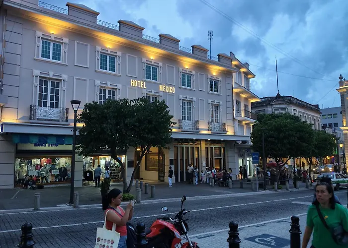 Hotel Mexico Xalapa