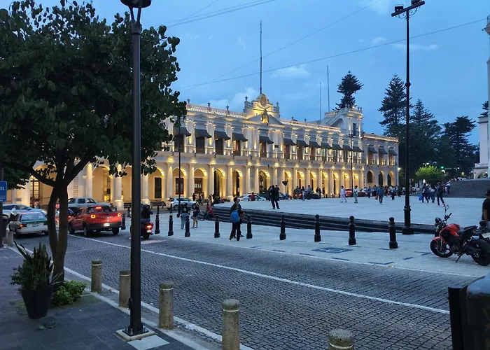 Hotel Mexico Xalapa