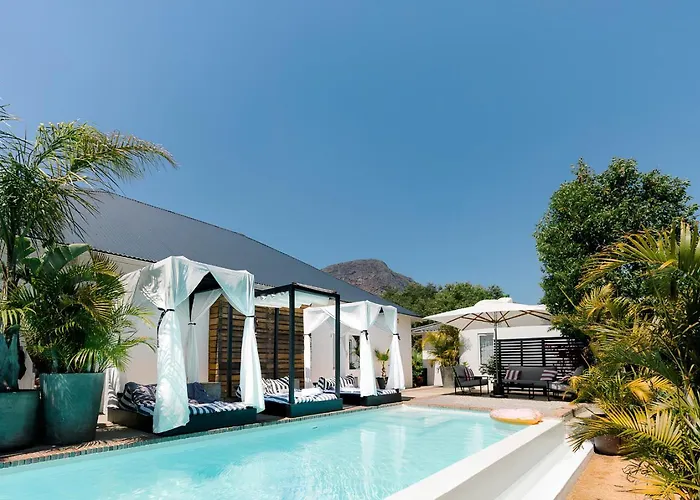 Franschhoek Maison du Cap