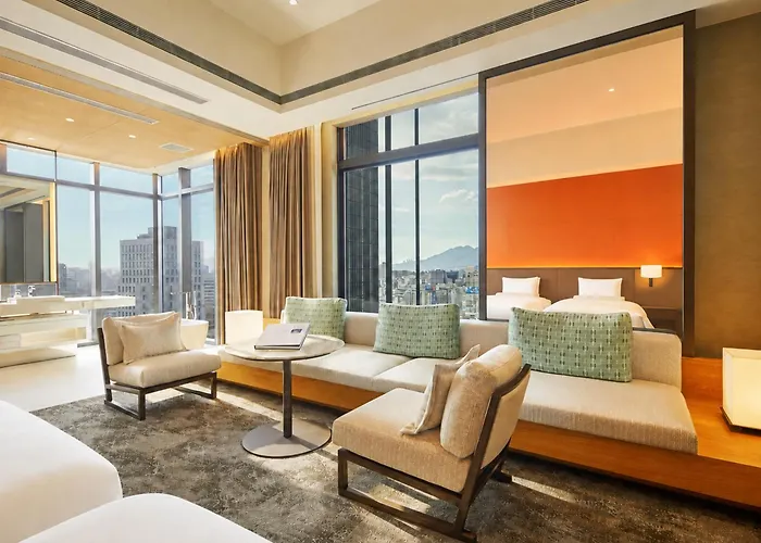 Mgh Mitsui Garden Hotel Taipei Zhongxiao