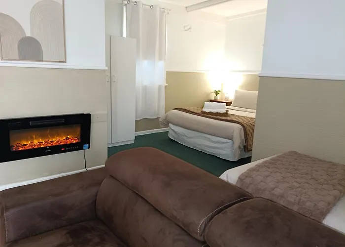 Wimmera Motel Nhill