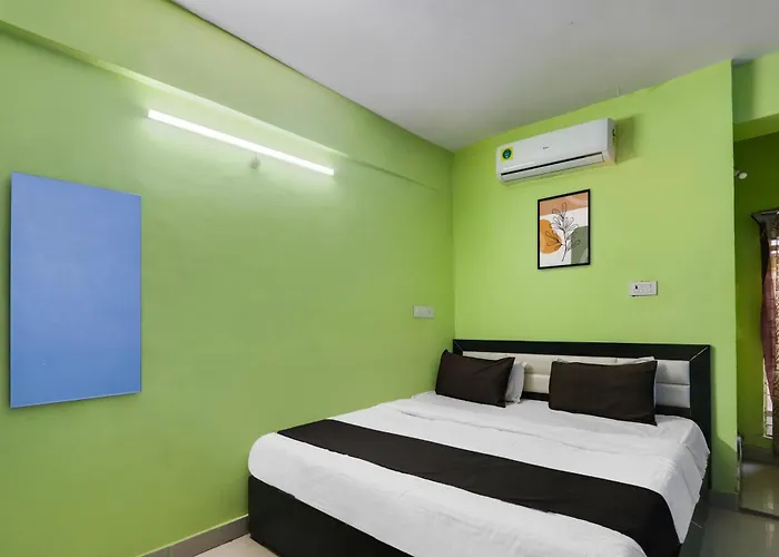 Hotel O Grand Hotel And Lodge Sangareddy