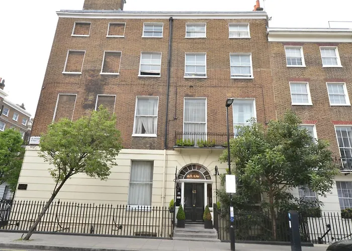 Amber Residence Hotel Londra