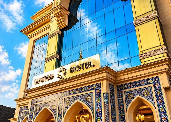 Manor Hotel Taşkent