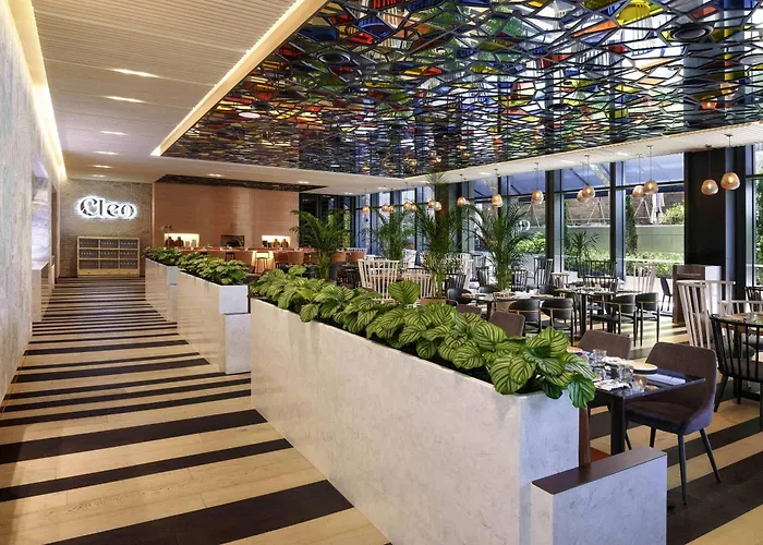 Hotel Mondrian Seoul Itaewon
