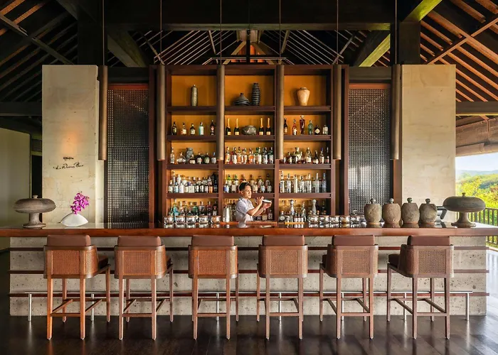 Raffles Bali Hotel Jimbaran 