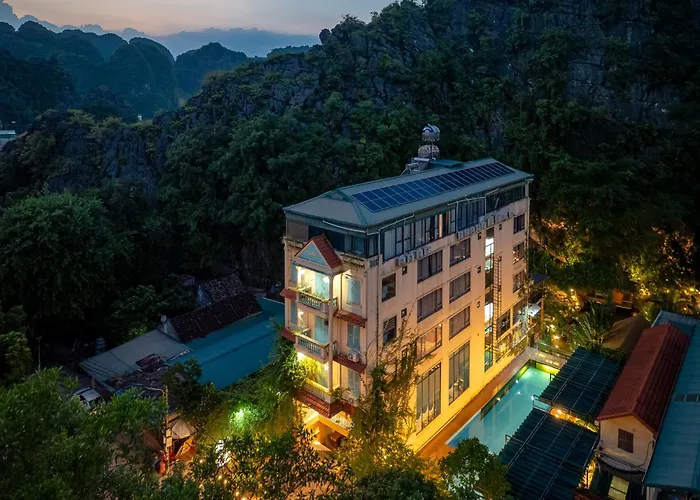 Tam Coc Lion Kings Hotel&Resort Ninh Bình