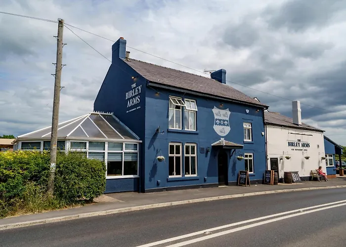 The Birley Arms Hotel Wrea Green