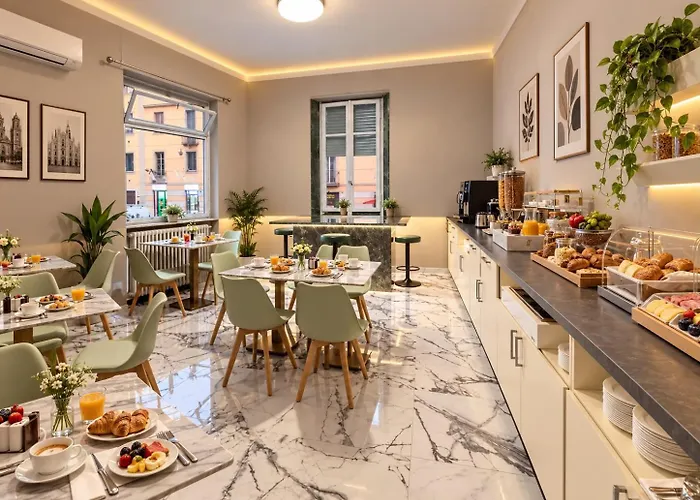 Hotel Ferrucci Turín