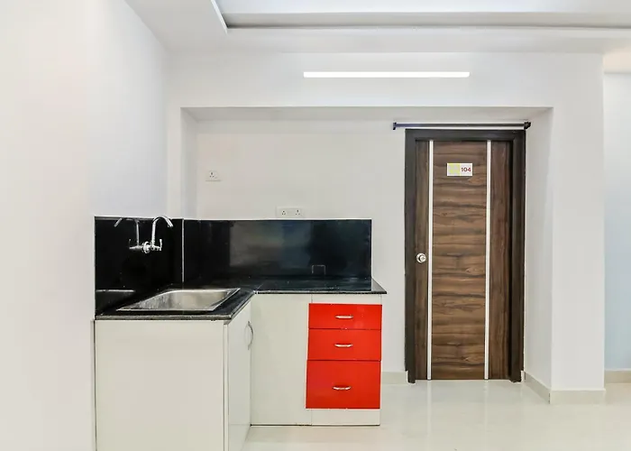 Collection O Vennela Residency Hotel Lingampalli