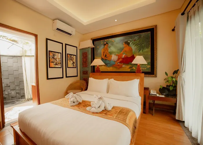 Tanamas Villas Ubud