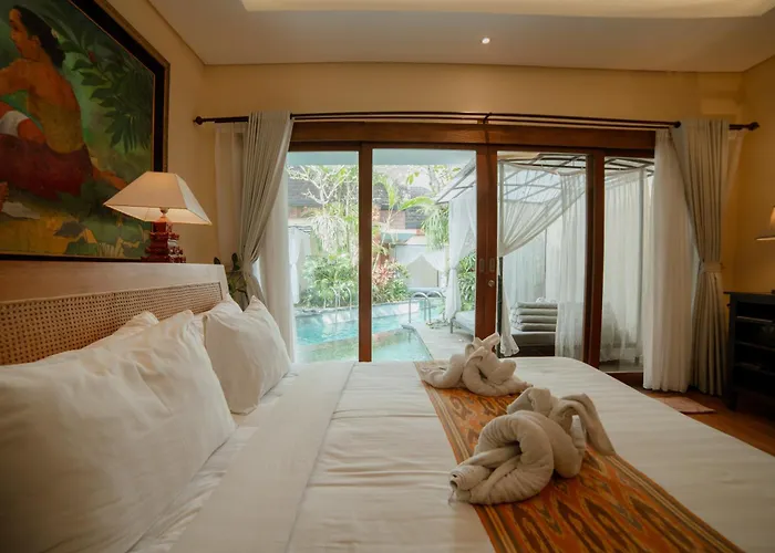 Tanamas Villas Ubud