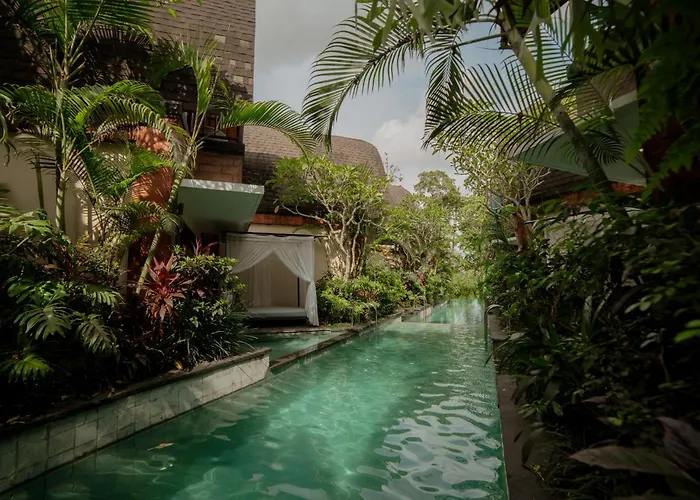 Tanamas Villas Ubud