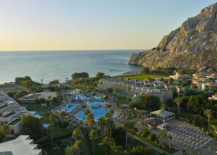 Hotel Atlantica Aegean Blue Kolymbia