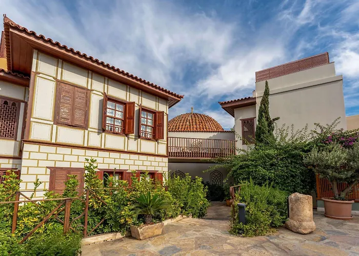 Ruinadalia Hotel (Adults Only) Antalya