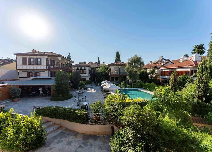 Ruinadalia Hotel (Adults Only) Antalya