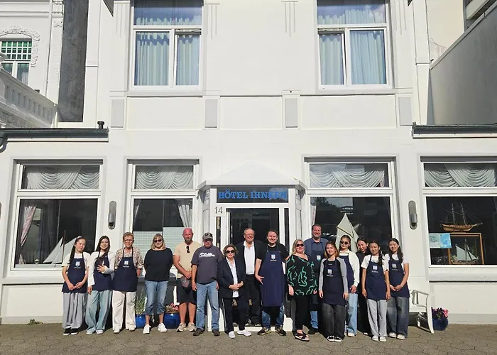 Inselhotel Ihnken Norderney
