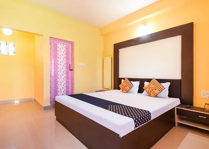 Hotel O Kk Bhawan Puri