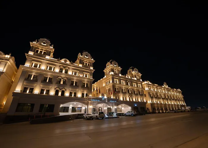 Vittori Palace Hotel And Residences Riyadh