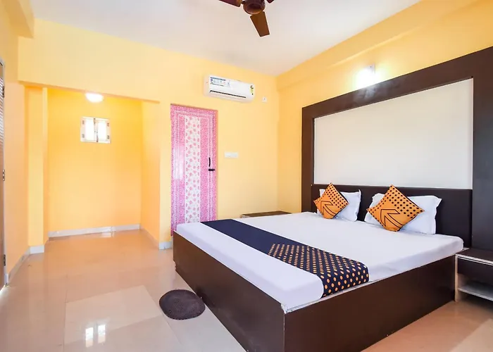 Hotel O Kk Bhawan Puri