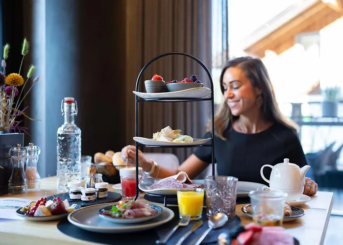 Almmonte Praeclarum Suites - Casual Boutique Hotel Wagrain