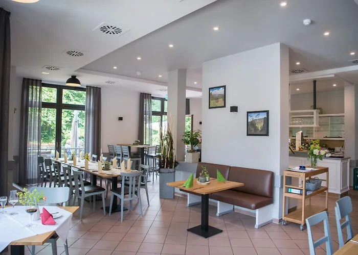 Aktivhotel Inselsberg Tabarz