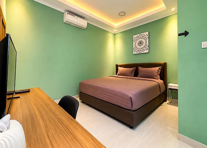 Kampung Abdi Resort Syariah RedPartner Bogor