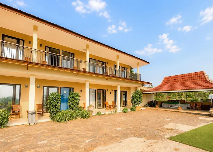 Kampung Abdi Resort Syariah RedPartner Bogor