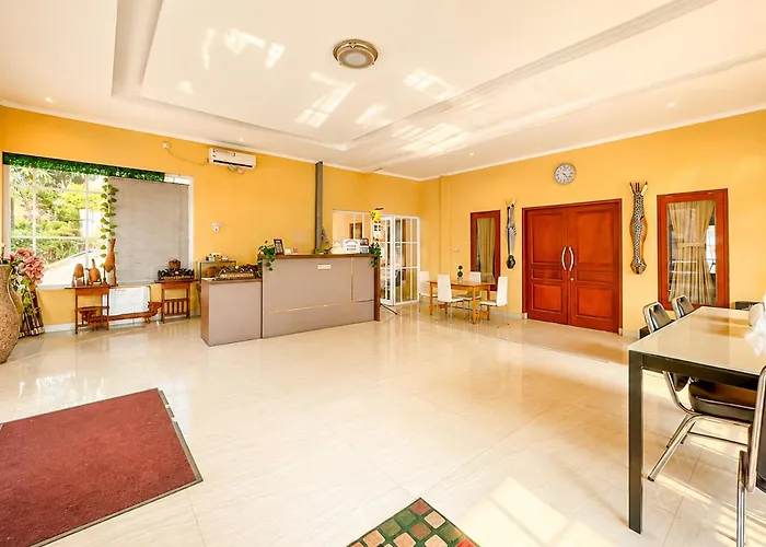Kampung Abdi Resort Syariah RedPartner Bogor