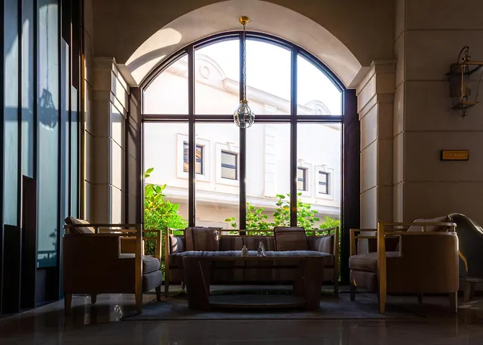 Vittori Palace Hotel And Residences Riyadh