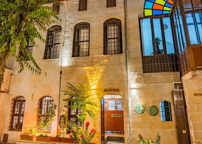 Beliz Hanım Konakları Gaziantep