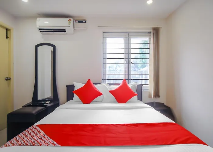 Super Hotel O Pride Hospitality Nungambakkam Chennai