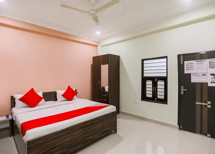 Hotel O Karan Guest House Faridabad