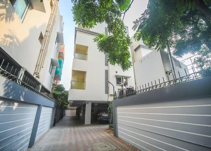 Super Hotel O Pride Hospitality Nungambakkam Chennai