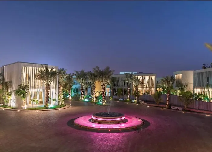 Vivienda Hotel Villas, Jeddah