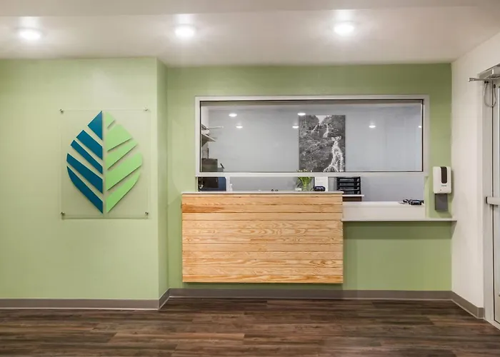 Woodspring Suites Atlanta Newnan