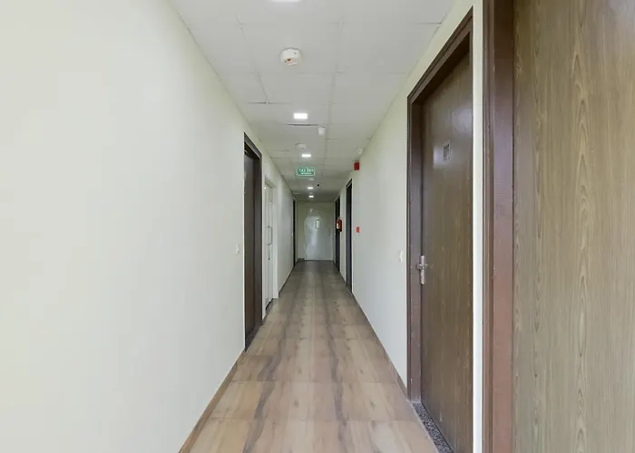 Collection O Hotel Yellow Saffron Delhi 