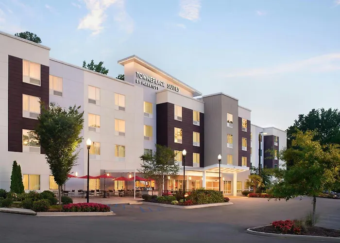 Towneplace Suites By Marriott Columbia West/Lexington West Columbia