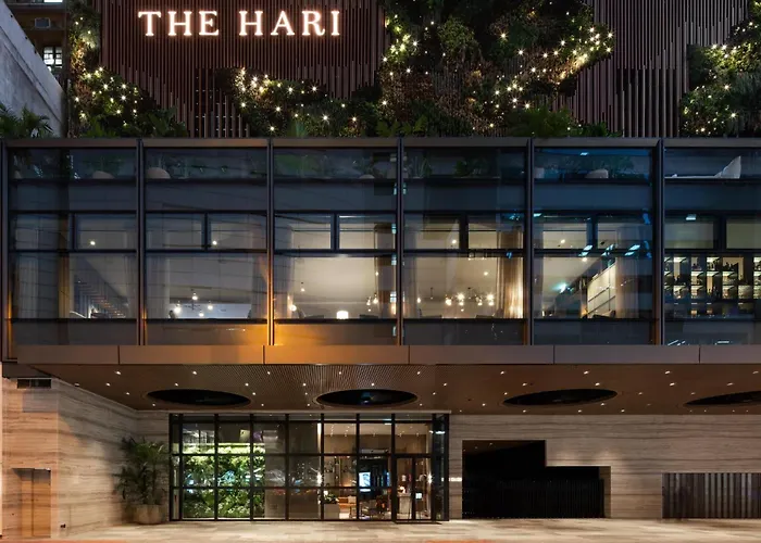 The Hari Hong Kong Otel