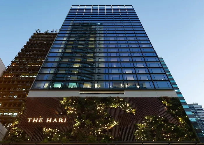 The Hari Hong Kong Otel
