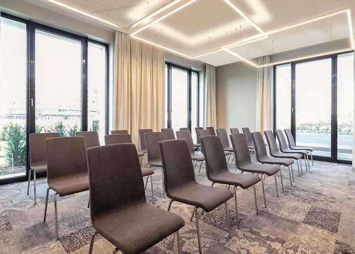 Novotel Duesseldorf Airport