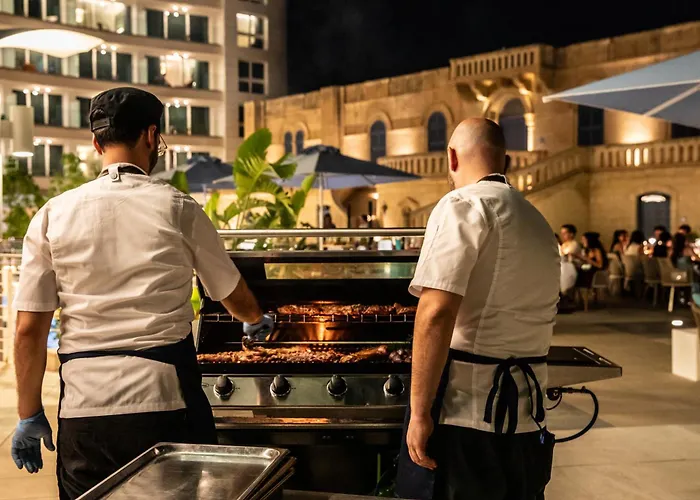 Hyatt Regency Malta Hotel San Ġiljan